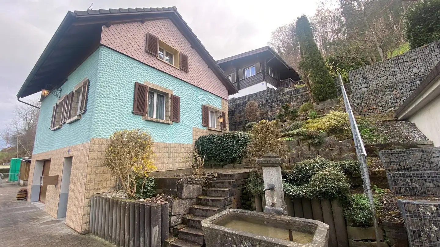 Single house for rent - Waldhofstrasse, 9424 Rheineck - Photo 2