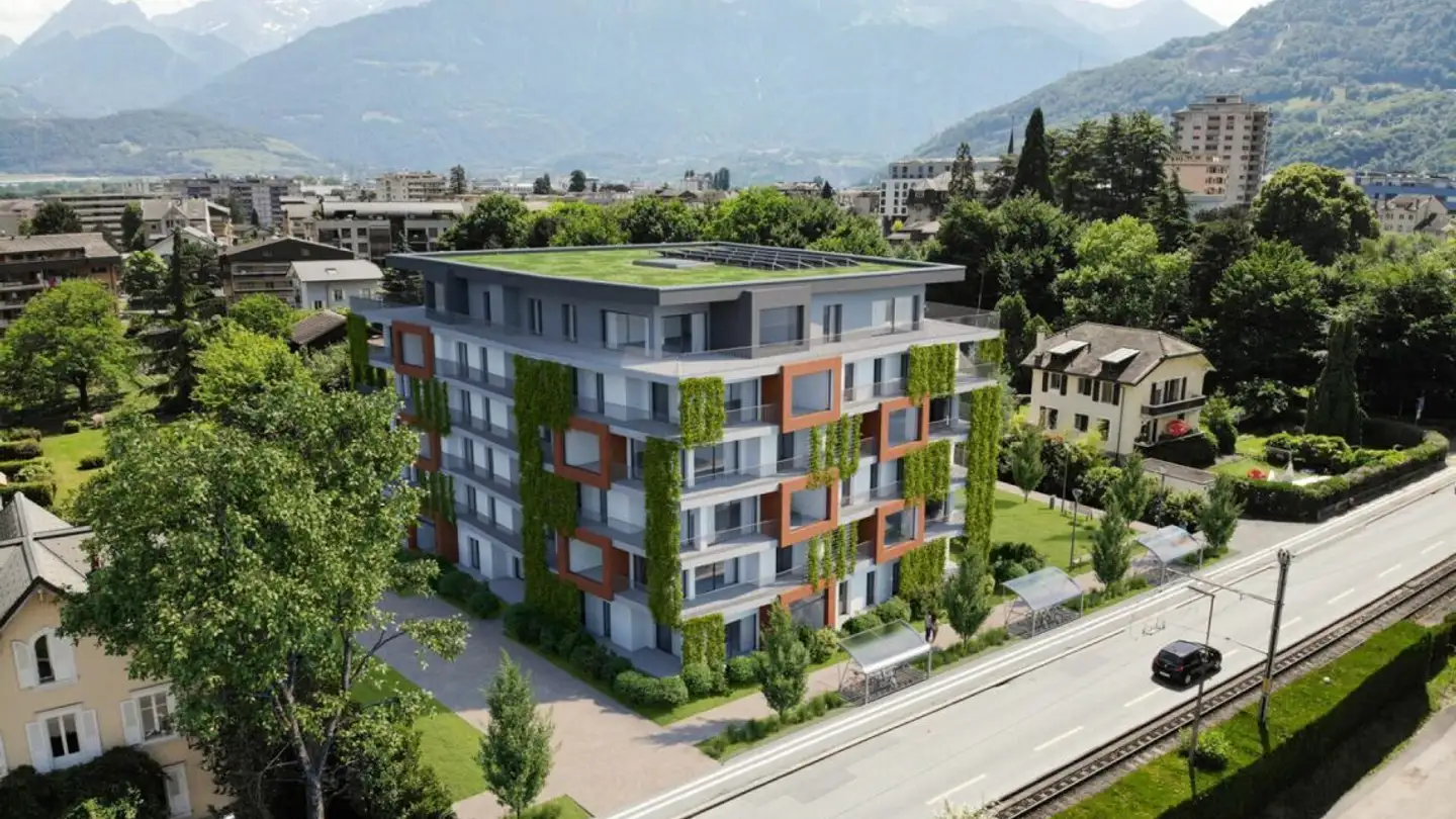 Appartamento in vendita - 1870 Monthey - Photo 4