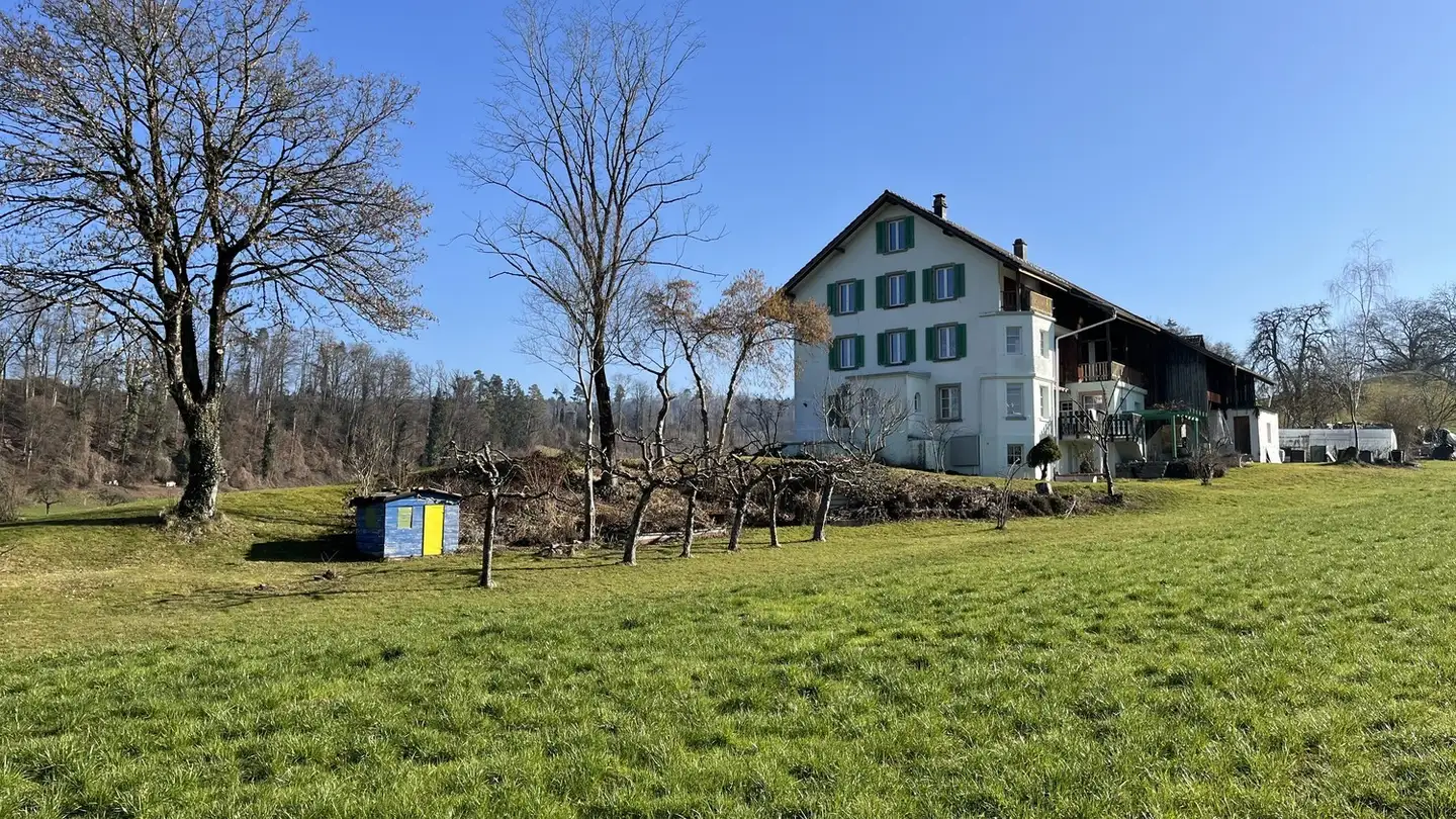 Stanza singola in affitto - Ober Moos 2, 8630 Rüti ZH - Photo 2