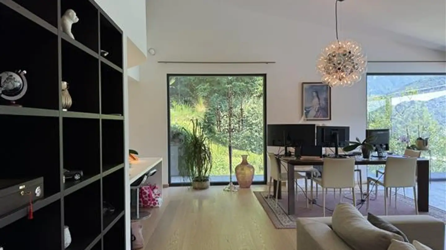 Attico in affitto - 6921 Vico Morcote - Photo 2