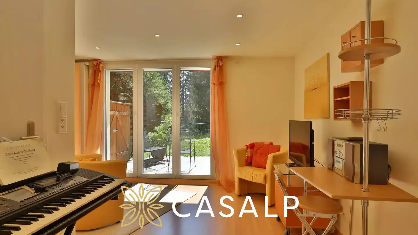 Appartamento in vendita - 3963 Crans-Montana