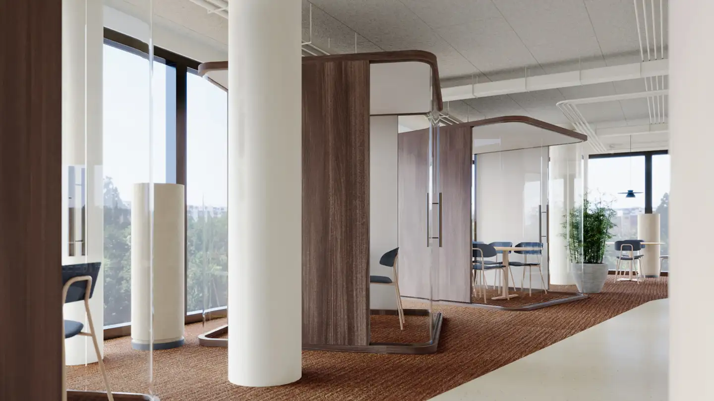 Appartement meublé à louer - Avenue De L'étang 69, 1219 Châtelaine