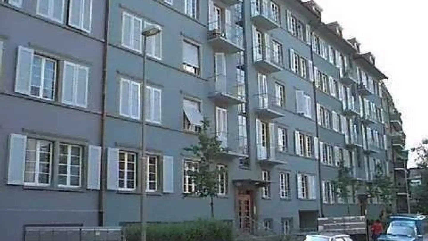 Wohnung mieten - Gutenbergstrasse 35, 3011 Bern