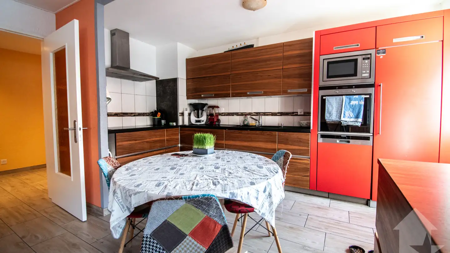 Appartement à vendre - 1870 Monthey