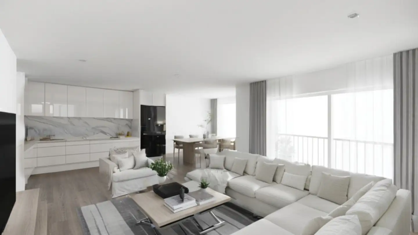 Appartement à vendre - 1870 Monthey