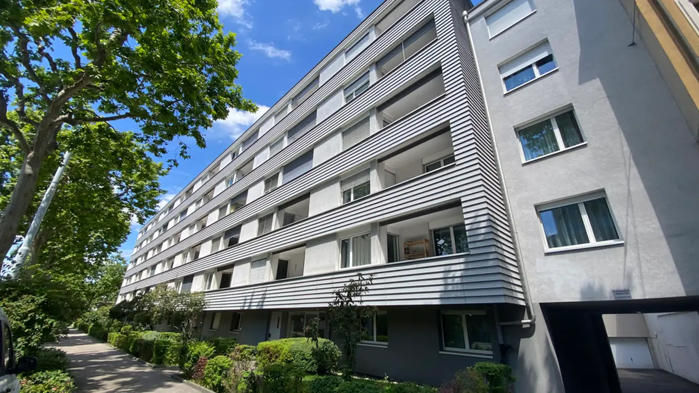 Appartement à louer - Spalenring 55, 4055 Basel