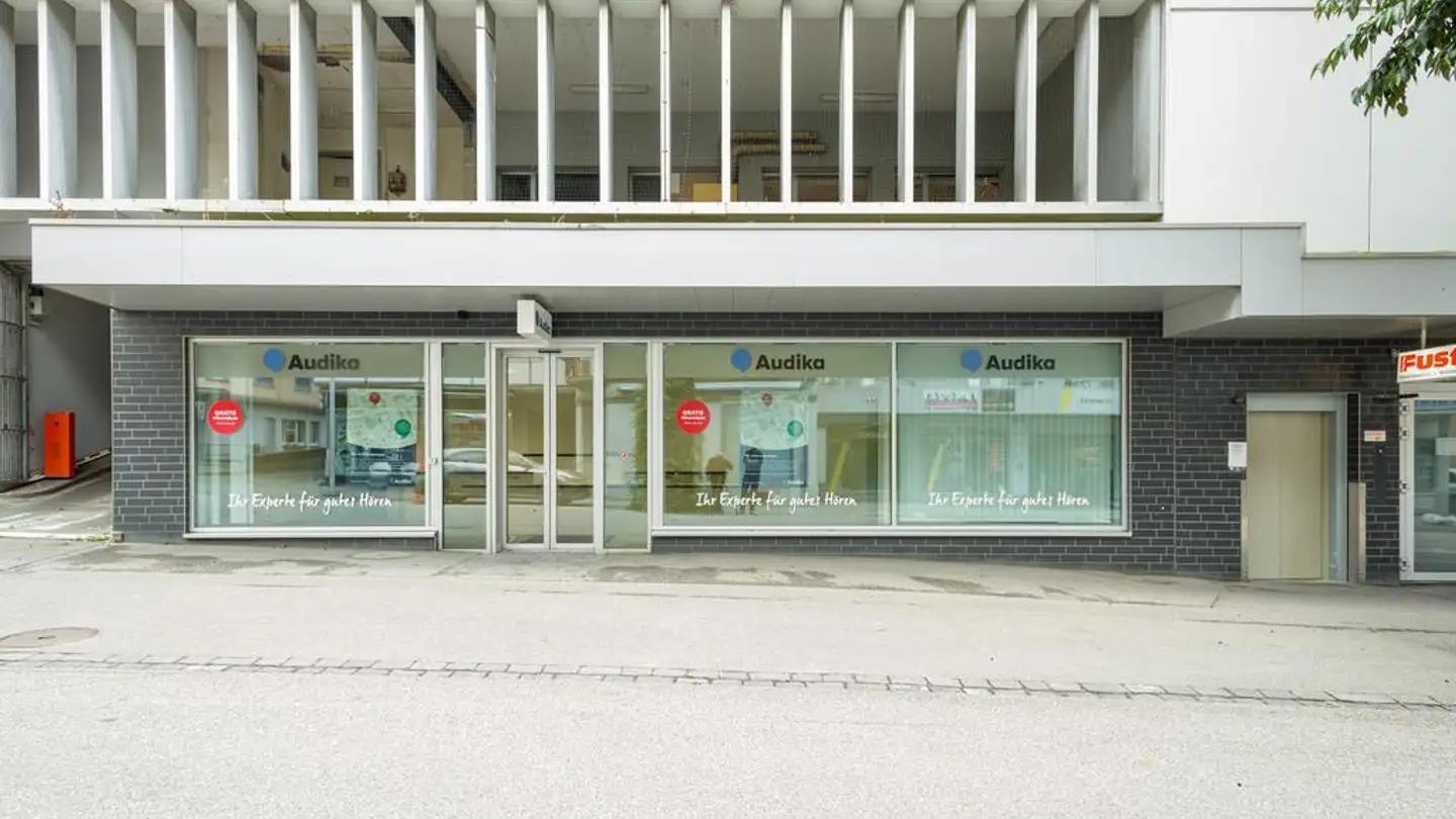 Shop for rent - Bettlachstrasse 20, 2540 Grenchen