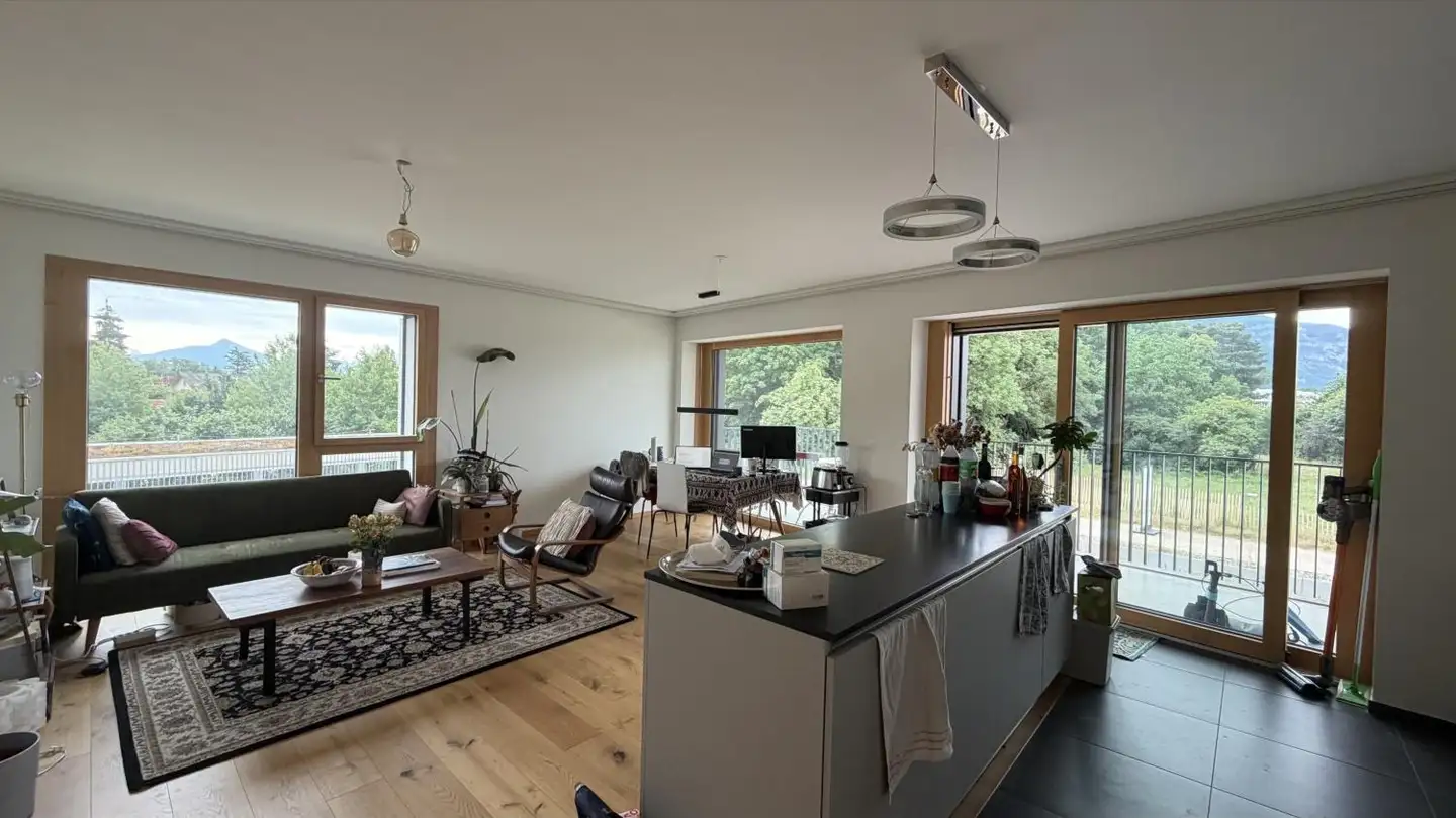 Apartment for rent - Route de Jussy, 1226 Thônex - Photo 3