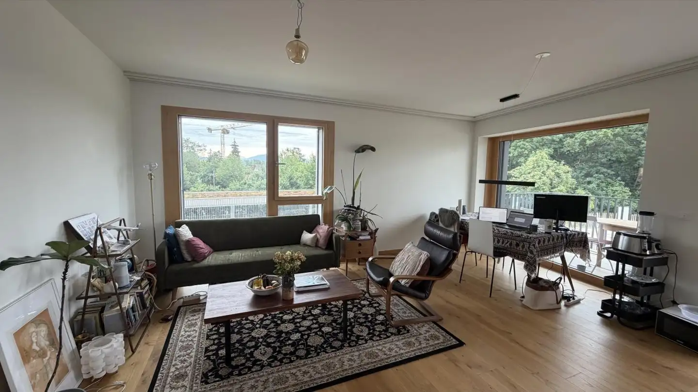 Apartment for rent - Route de Jussy, 1226 Thônex - Photo 4