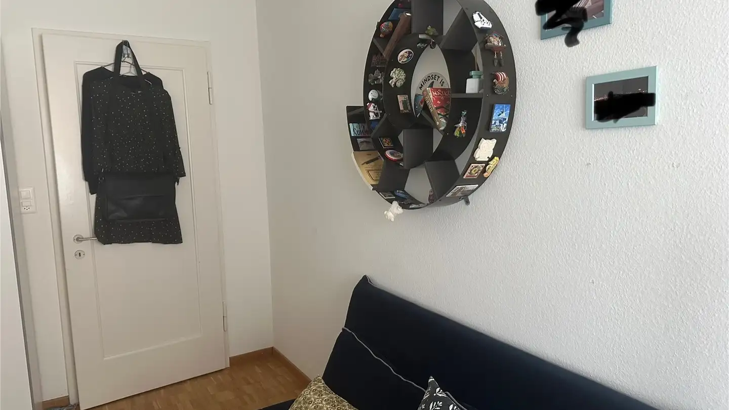 Stanza singola in affitto - 8134 Adliswil - Photo 2