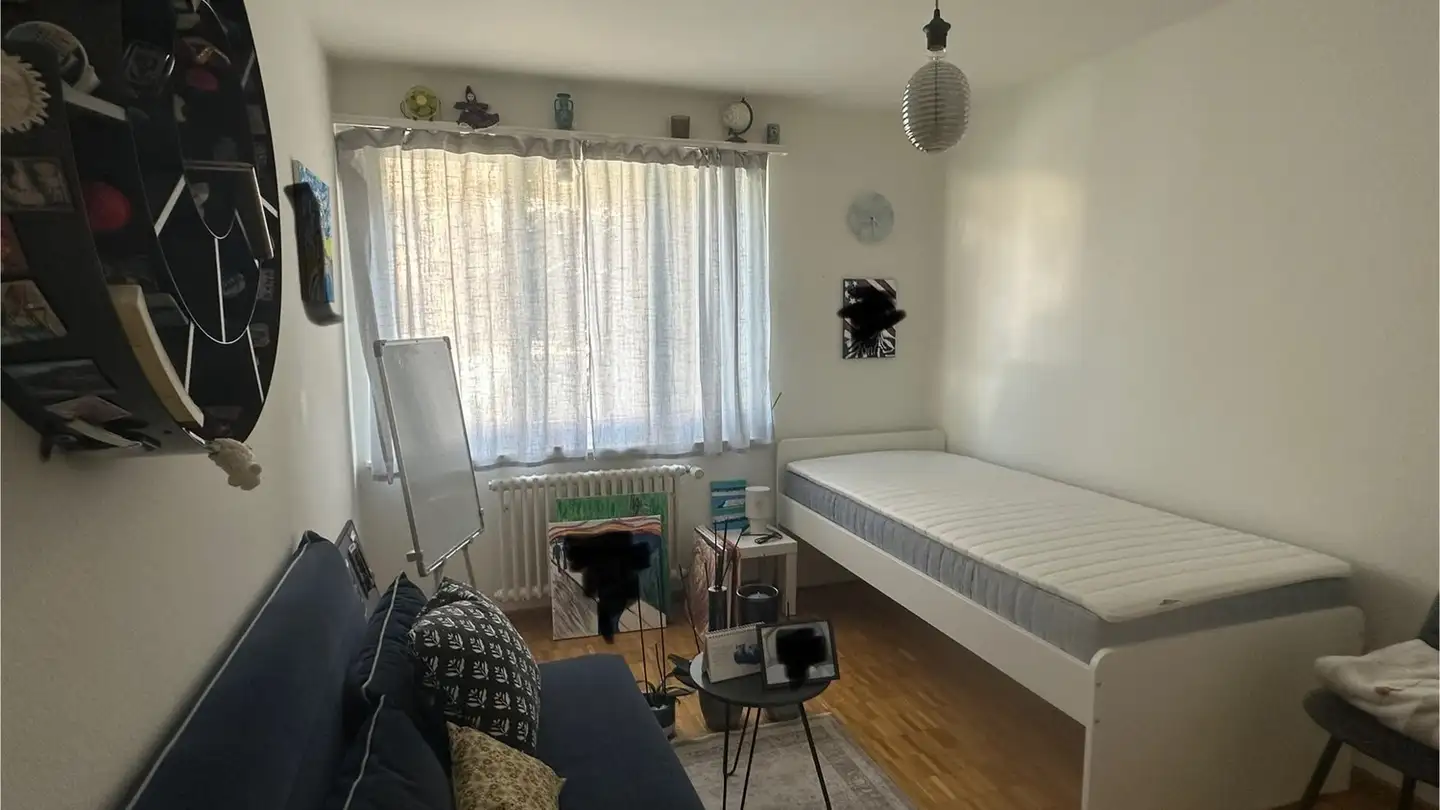 Stanza singola in affitto - 8134 Adliswil - Photo 4