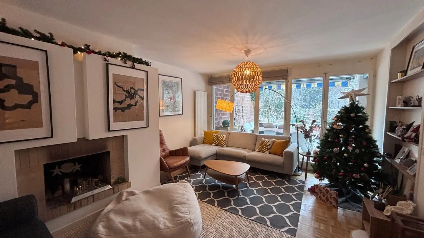 Semi-detached house for rent - Chemin Des Tuilots, 1293 Bellevue