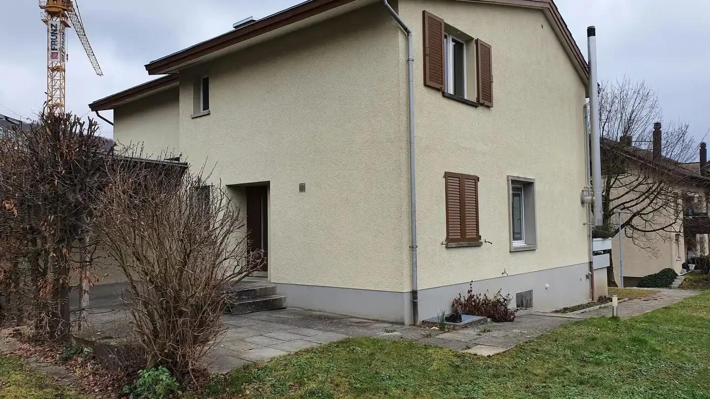 Einfamilienhaus mieten - Flühwiesenweg 4, 5436 Würenlos