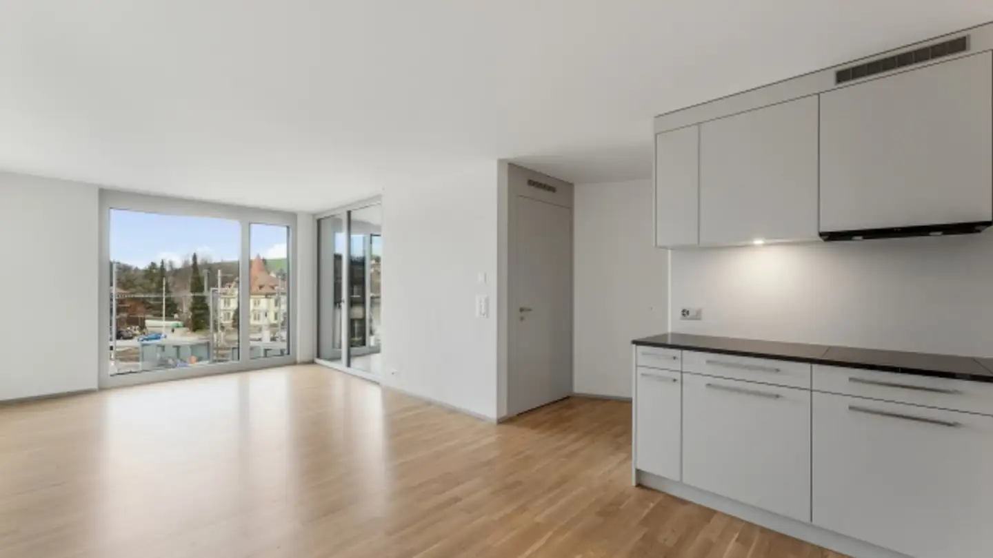 Appartamento in affitto - Bahnhofstrasse 43, 4950 Huttwil - Foto 2