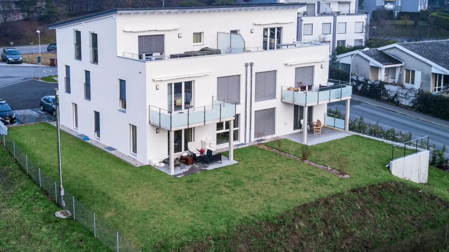 Mehrfamilienhaus kaufen - 1700 Fribourg