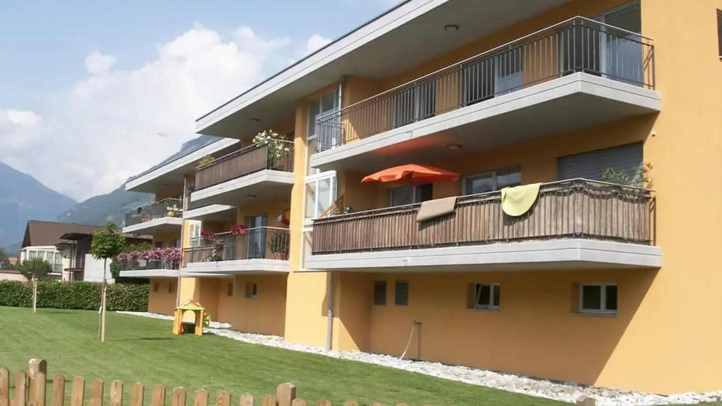 Appartement à louer - Rue De La Promenade 29, 1926 Fully