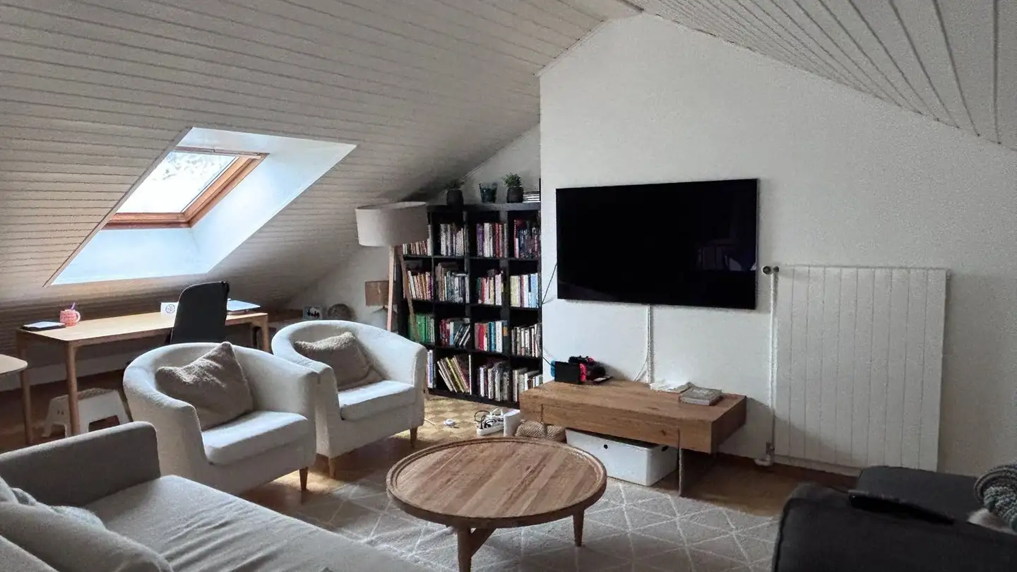 Semi-detached house for rent - Chemin Des Tuilots, 1293 Bellevue - Photo 3