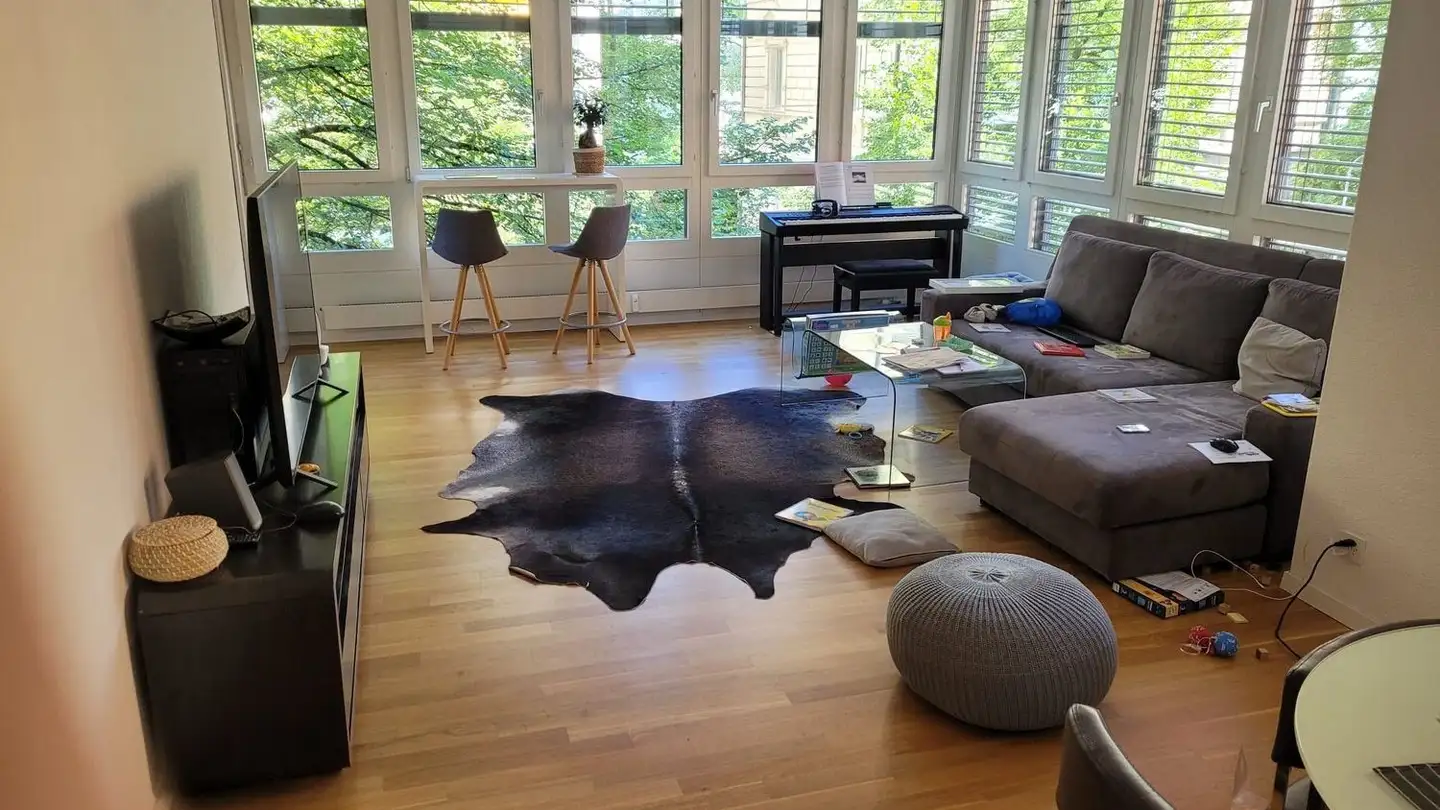 Appartement à louer - Lindenstrasse 38, 8008 Zürich