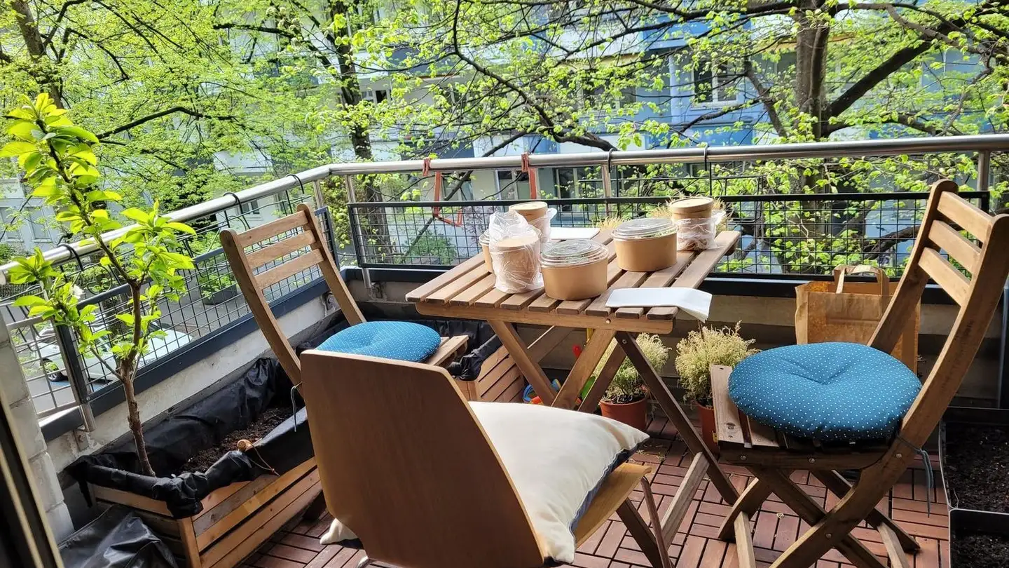 Appartement à louer - Lindenstrasse 38, 8008 Zürich - Photo 2