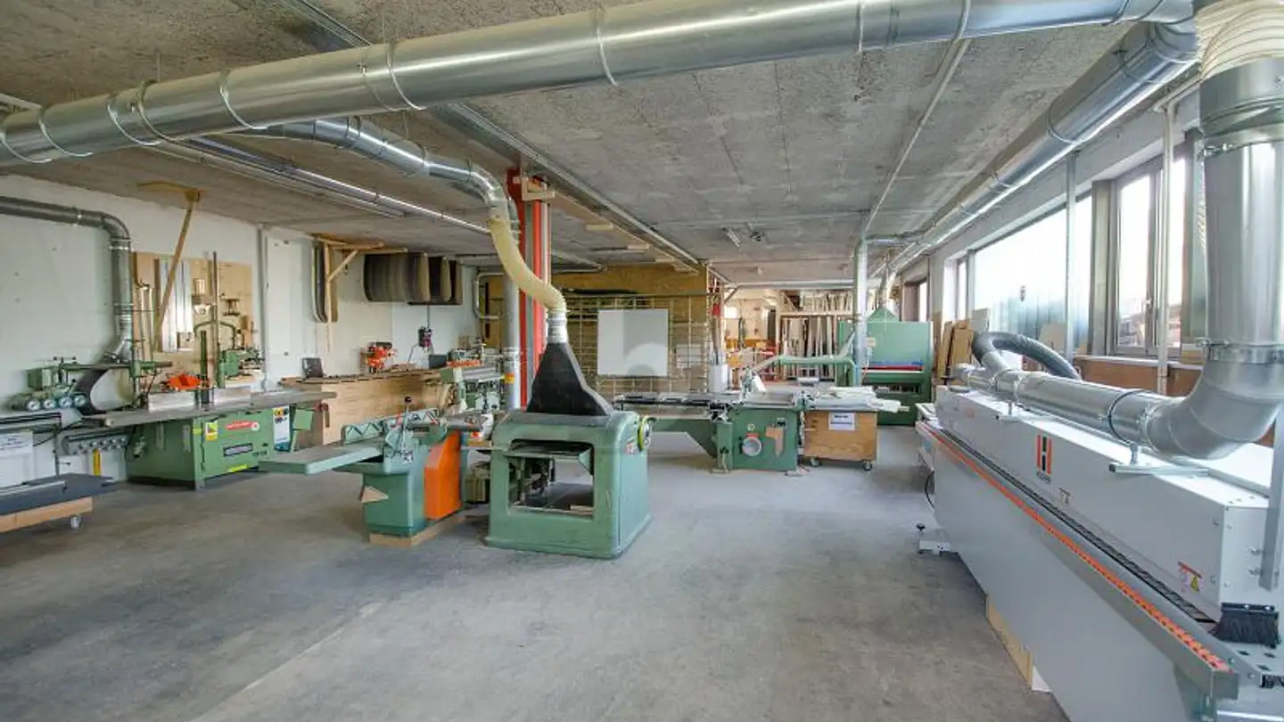 Werkstatt mieten - 4538 Oberbipp - Foto 2