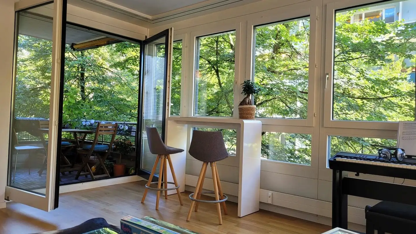 Appartement à louer - Lindenstrasse 38, 8008 Zürich - Photo 3