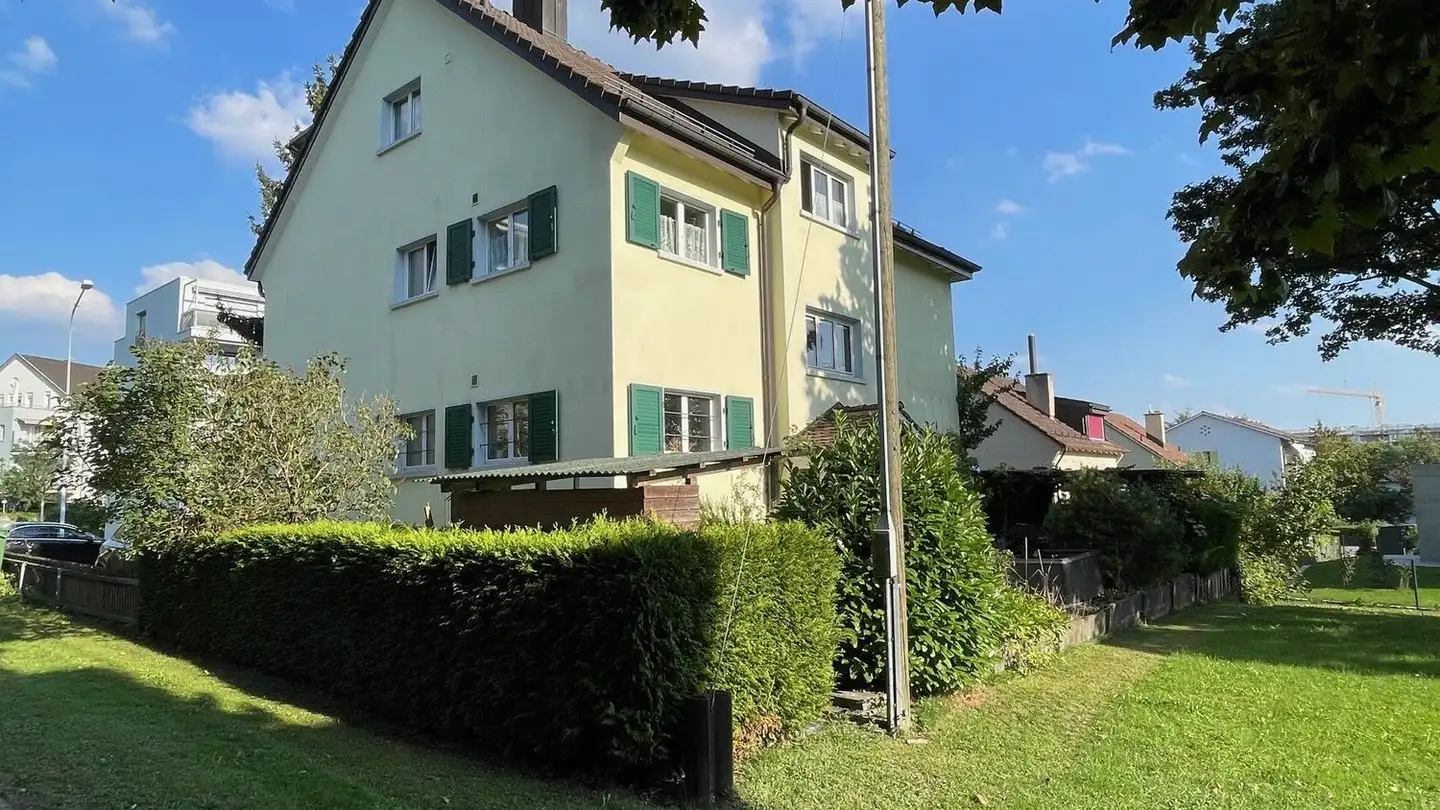 Appartement à louer - Glatttalstrasse 119, 8052 Zürich