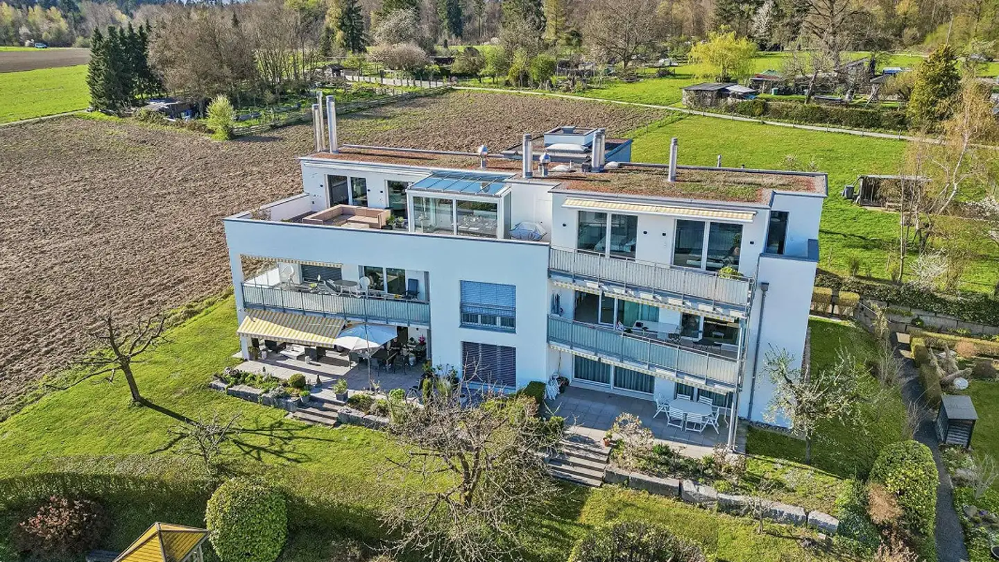 Attique à vendre - 8305 Dietlikon