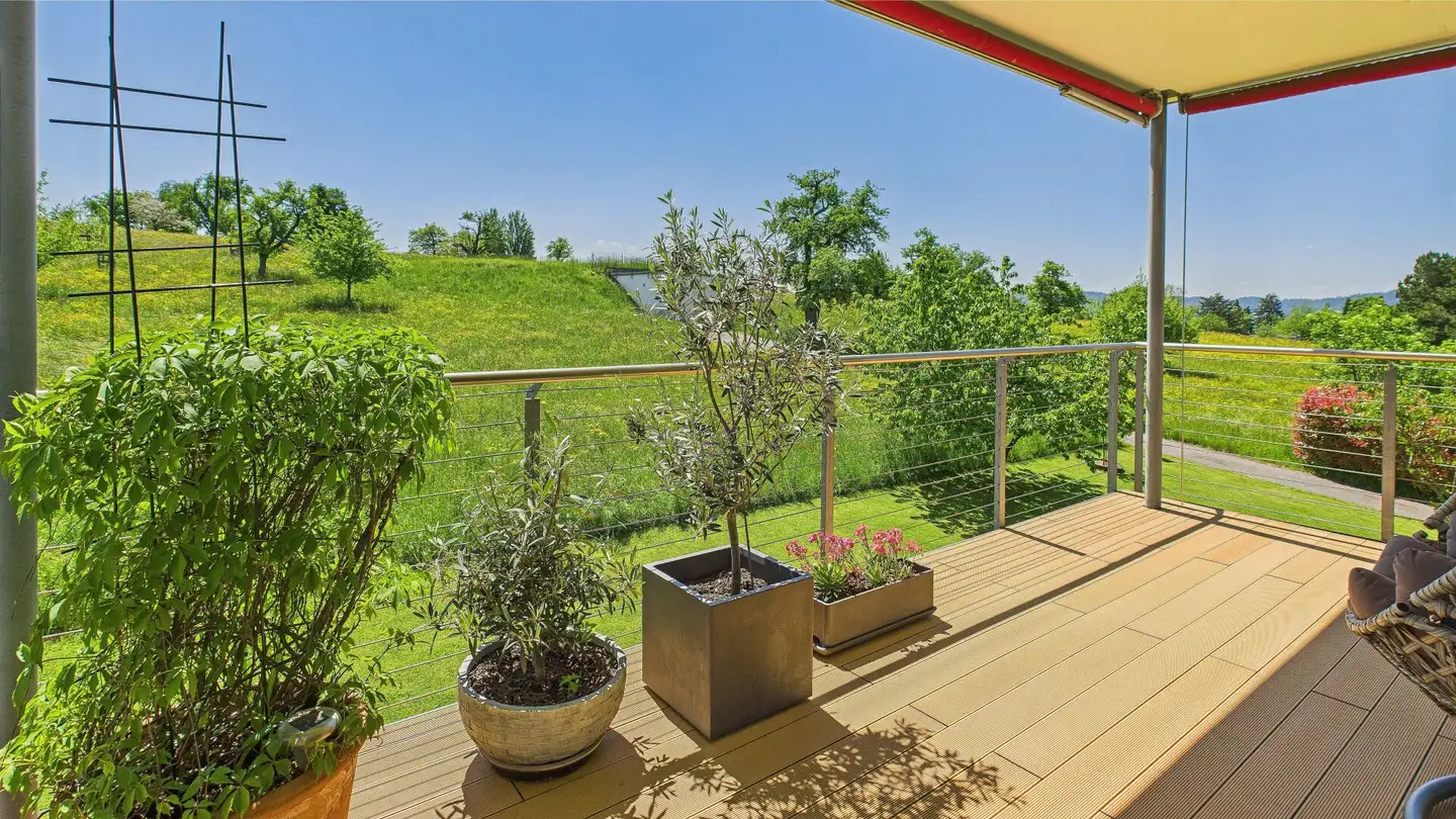 Appartamento in affitto - Witikonerstrasse 380, 8053 Zürich