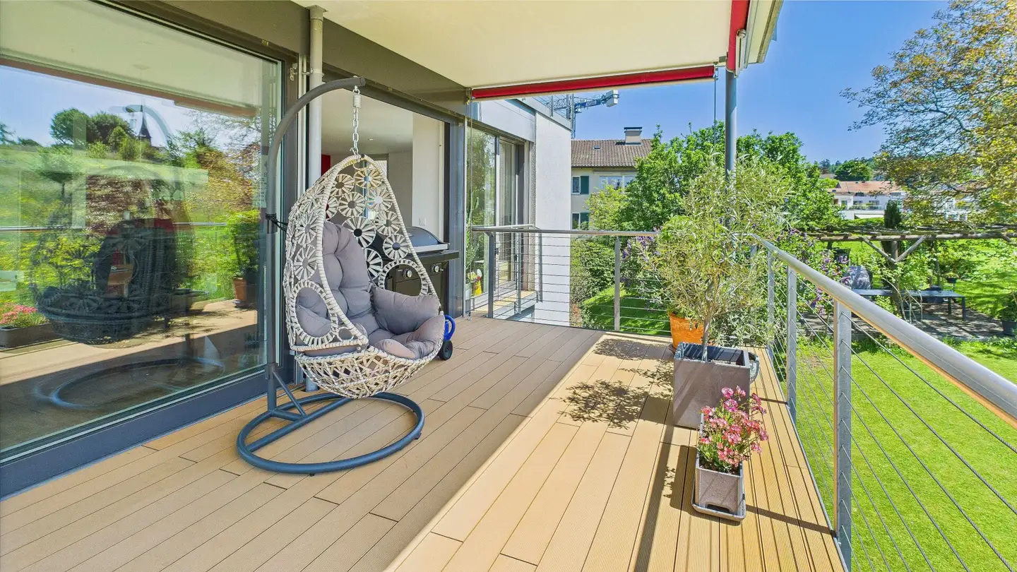Appartamento in affitto - Witikonerstrasse 380, 8053 Zürich - Foto 3