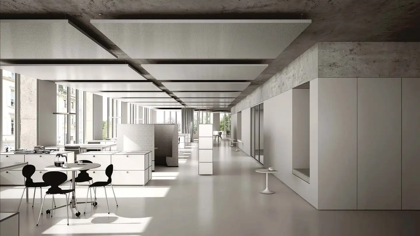 Office space for rent - Werdstrasse 2, 8004 Zürich - Photo 3