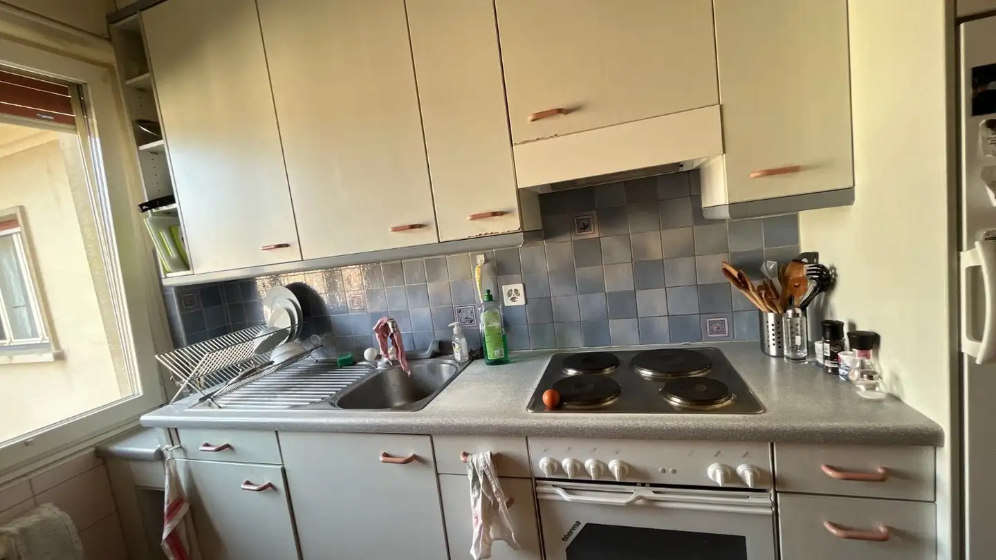 Stanza singola in affitto - 1700 Fribourg - Foto 4