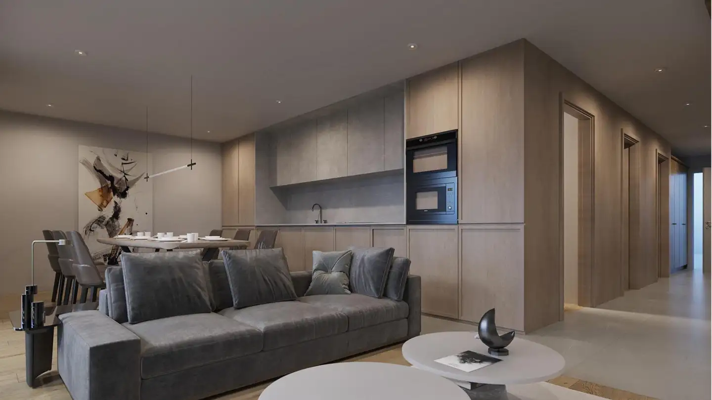 Appartamento in vendita - 3963 Montana