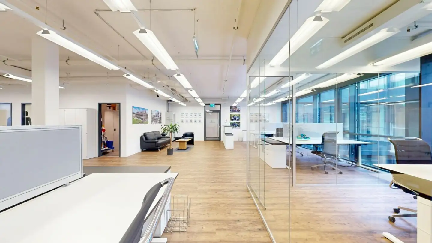 Commercial à louer - Kernenriedstrasse 1, 3421 Lyssach - Photo 4