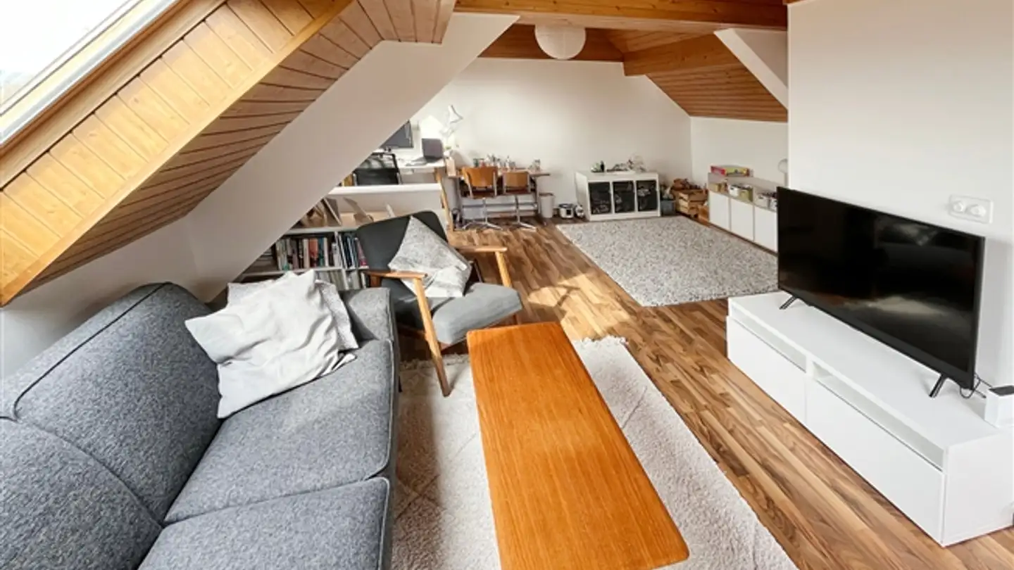 Appartamento ammobiliato in affitto - 8037 Zürich