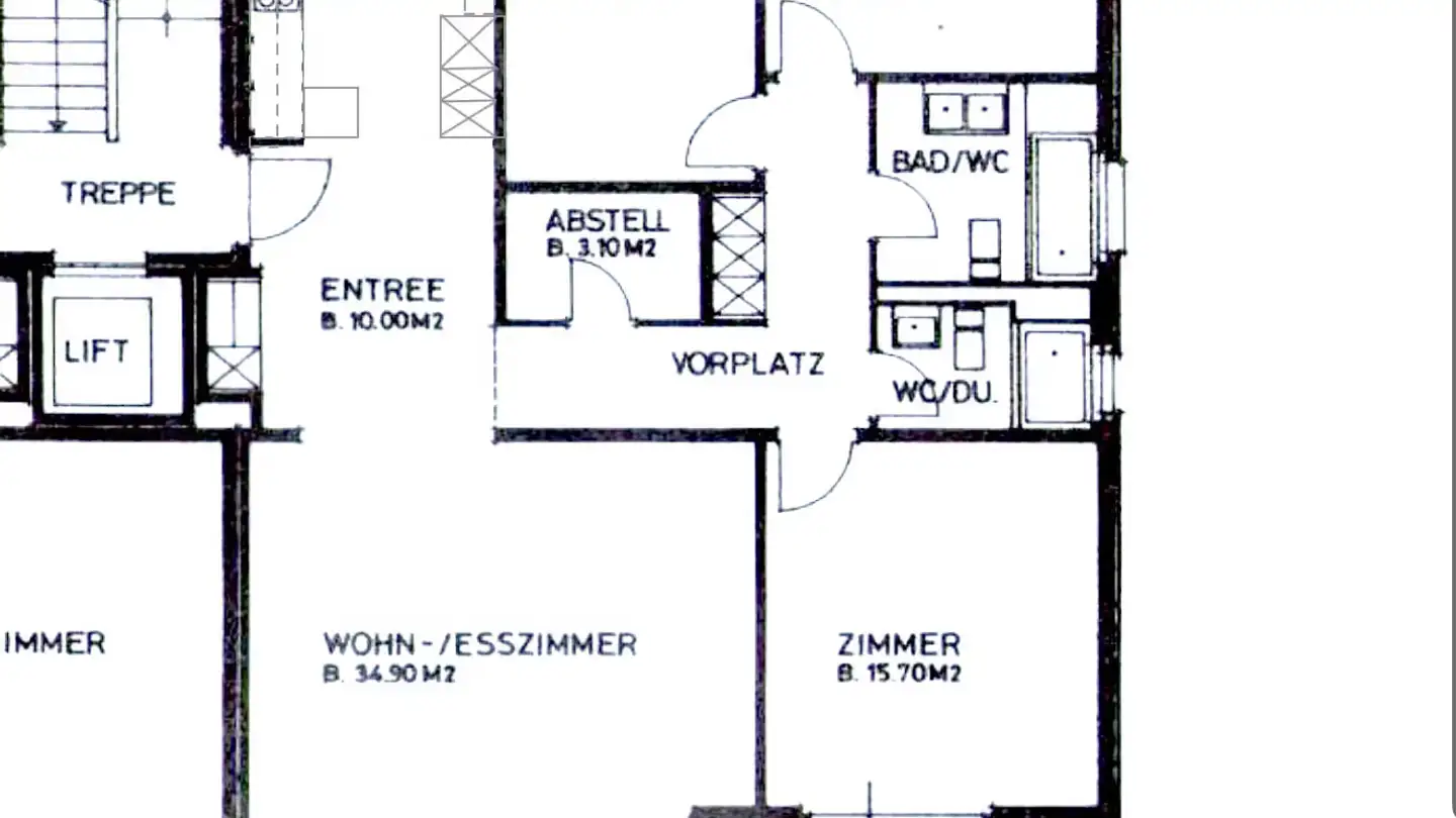 Wohnung mieten - Tösstalstrasse 224d, 8405 Winterthur - Foto 3