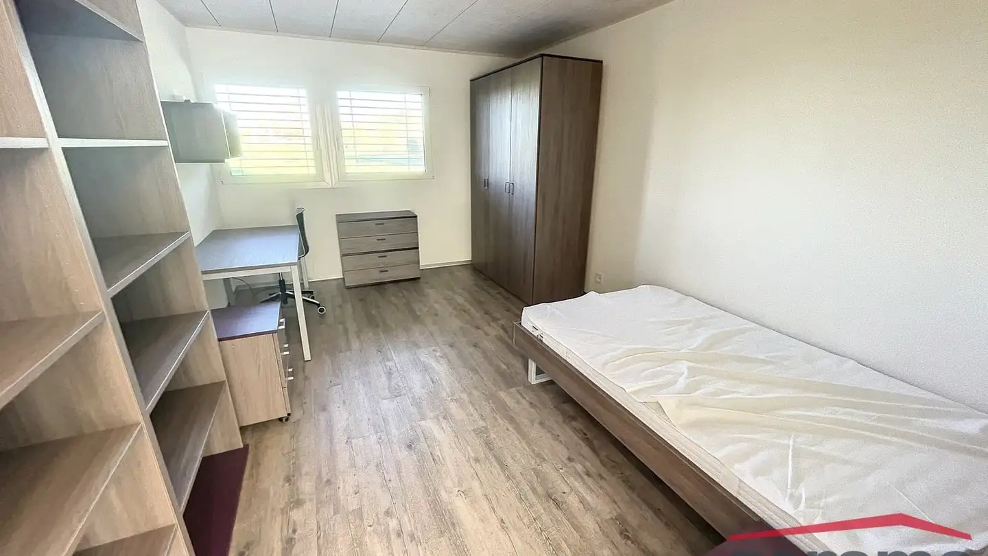 Appartamento in affitto - Avenue Jean-Paul Ii 11, 1752 Villars-sur-Glâne