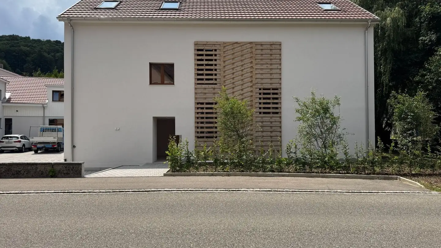 Wohnung mieten - Ausserdorf 2b, 4324 Obermumpf