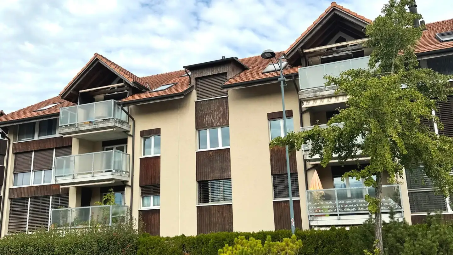 Apartment for rent - Mattenstrasse 18, 2555 Brügg BE