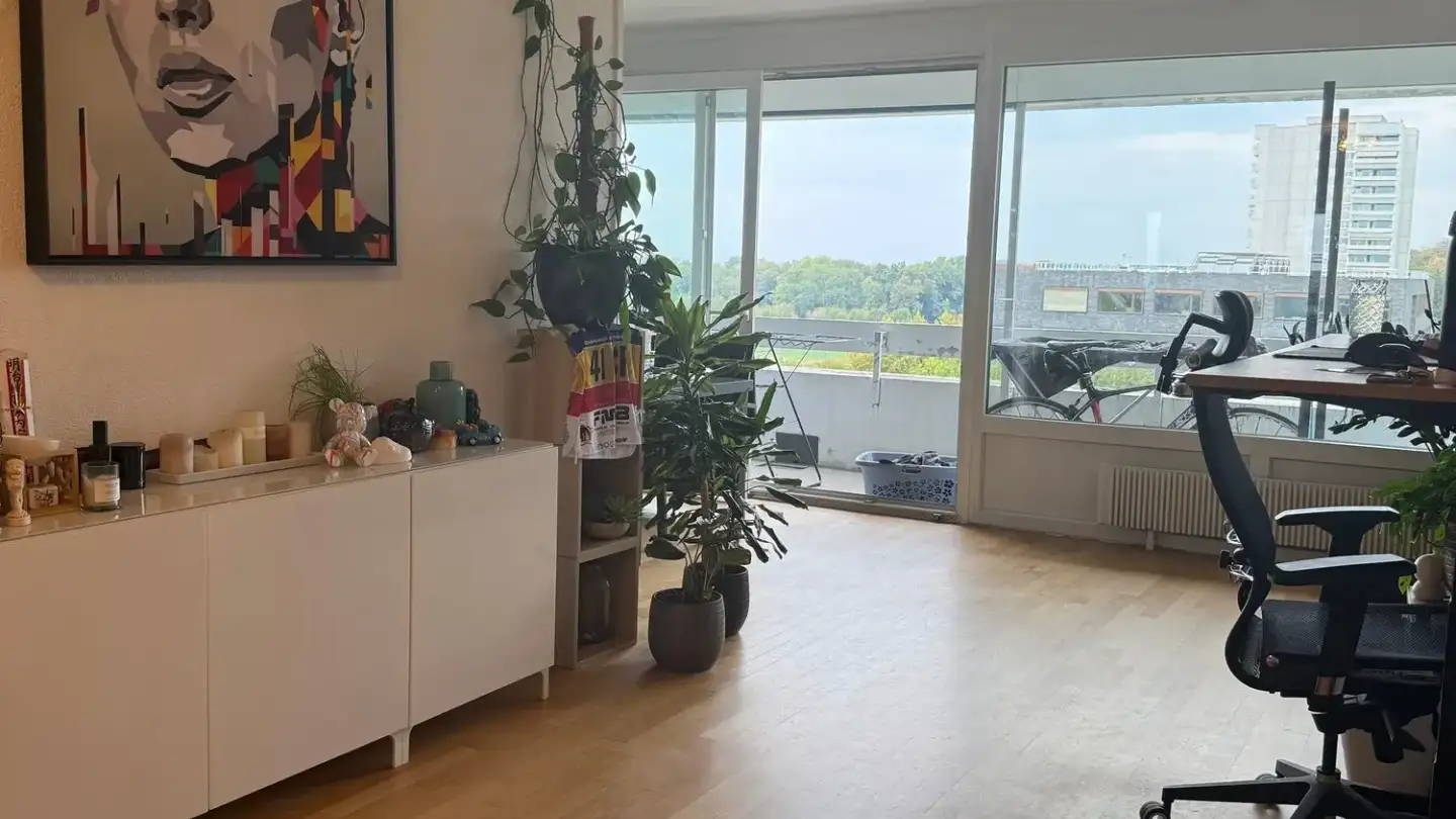 Apartment for rent - Route De Cité-Ouest 3, 1196 Gland