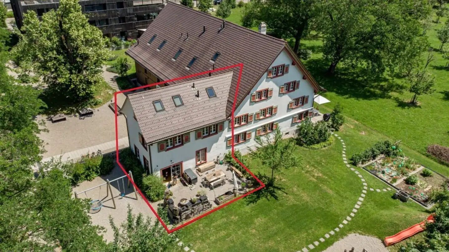 Appartamento in vendita - Spitalstrasse, 8623 Wetzikon ZH