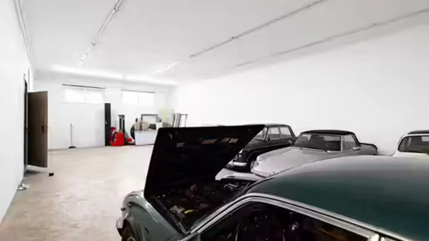 Immeuble mixte à louer - Via Pra Mag, 6850 Mendrisio