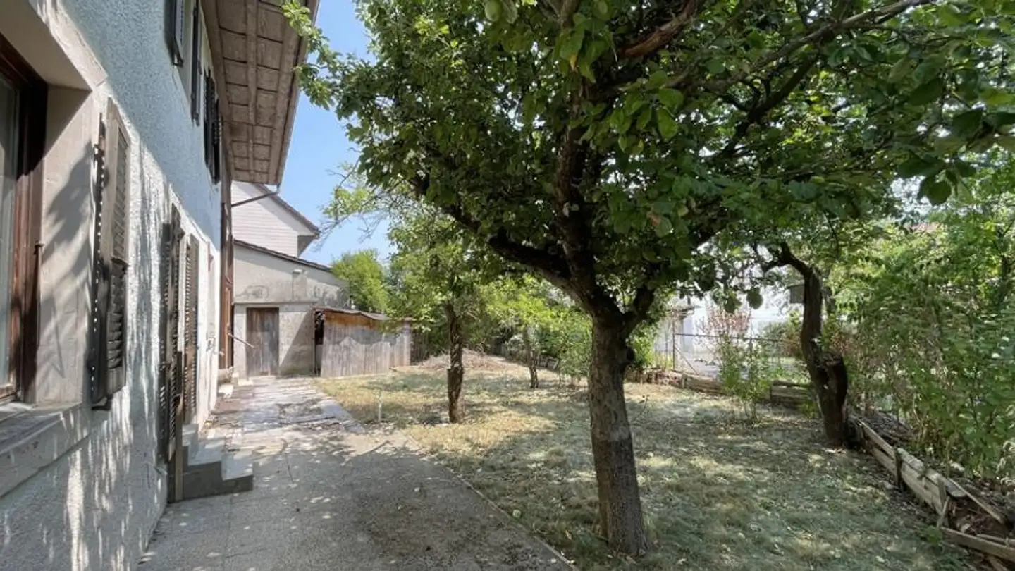 Maison individuelle à vendre - 2854 Bassecourt