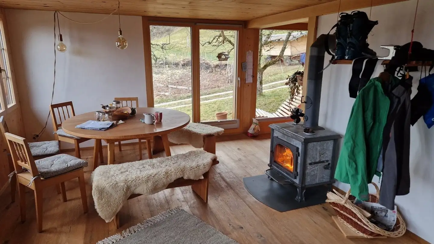 Casa singola in affitto - Mattenneuhaus 791a, 3454 Sumiswald - Foto 2