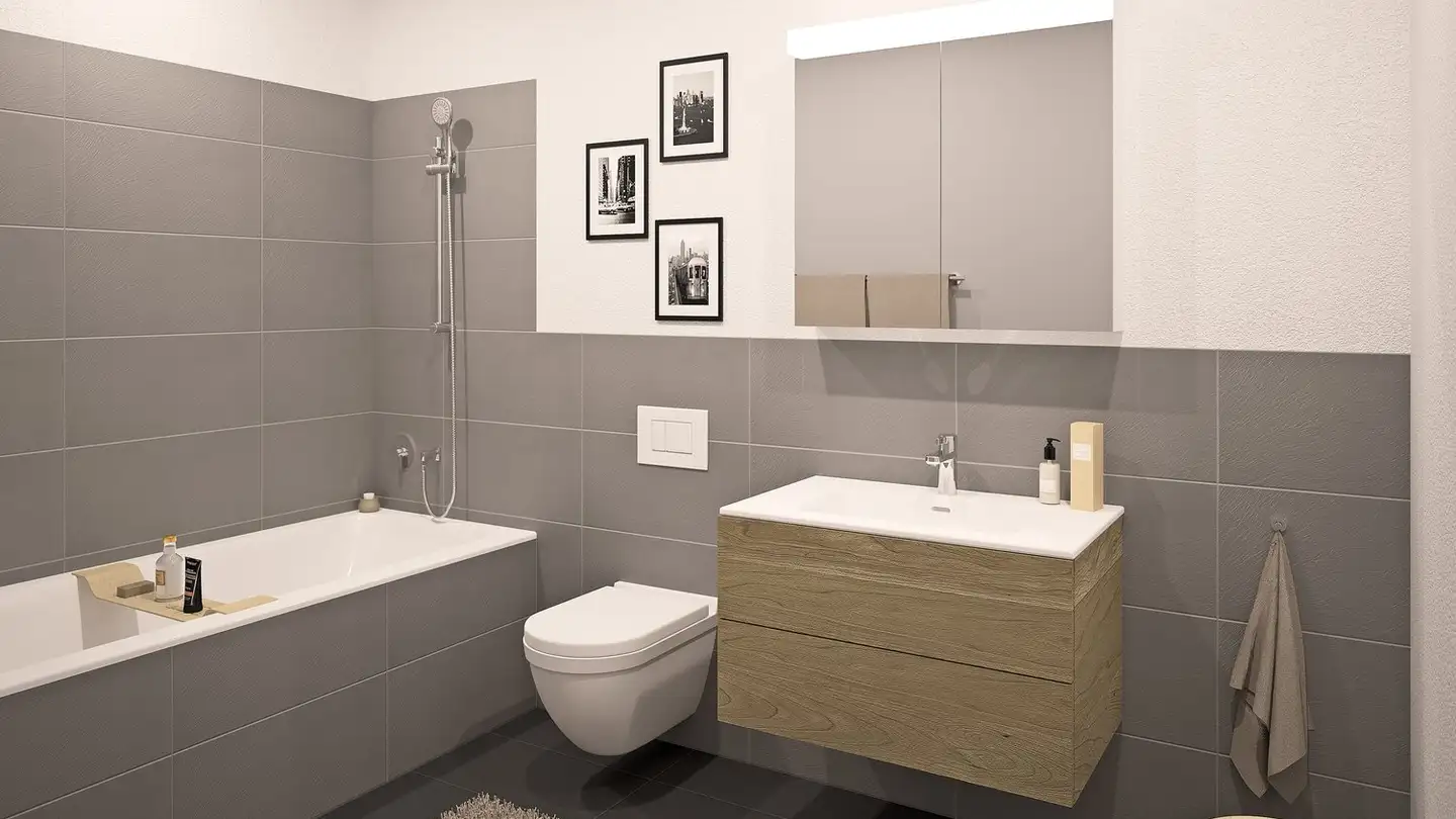 Maisonette-Wohnung kaufen - Schützenhausstrasse 11, 5312 Döttingen - Foto 4