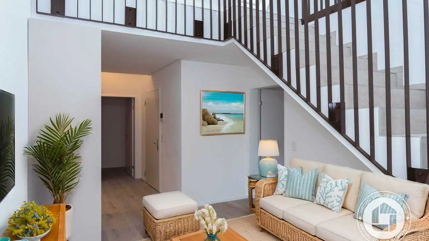 Duplex in affitto - 4324 Obermumpf - Photo 4