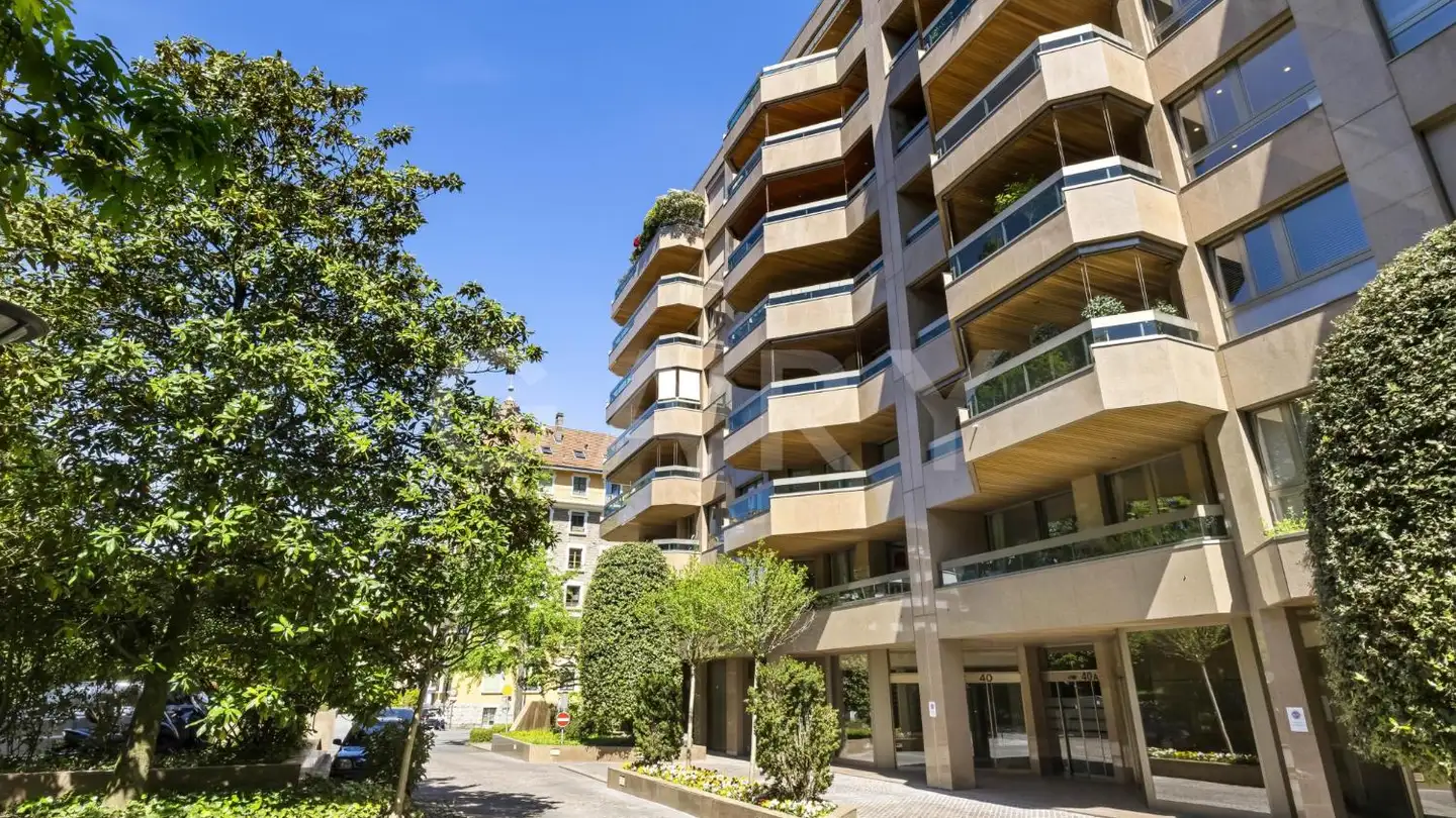 Appartement à vendre - 1208 Genève