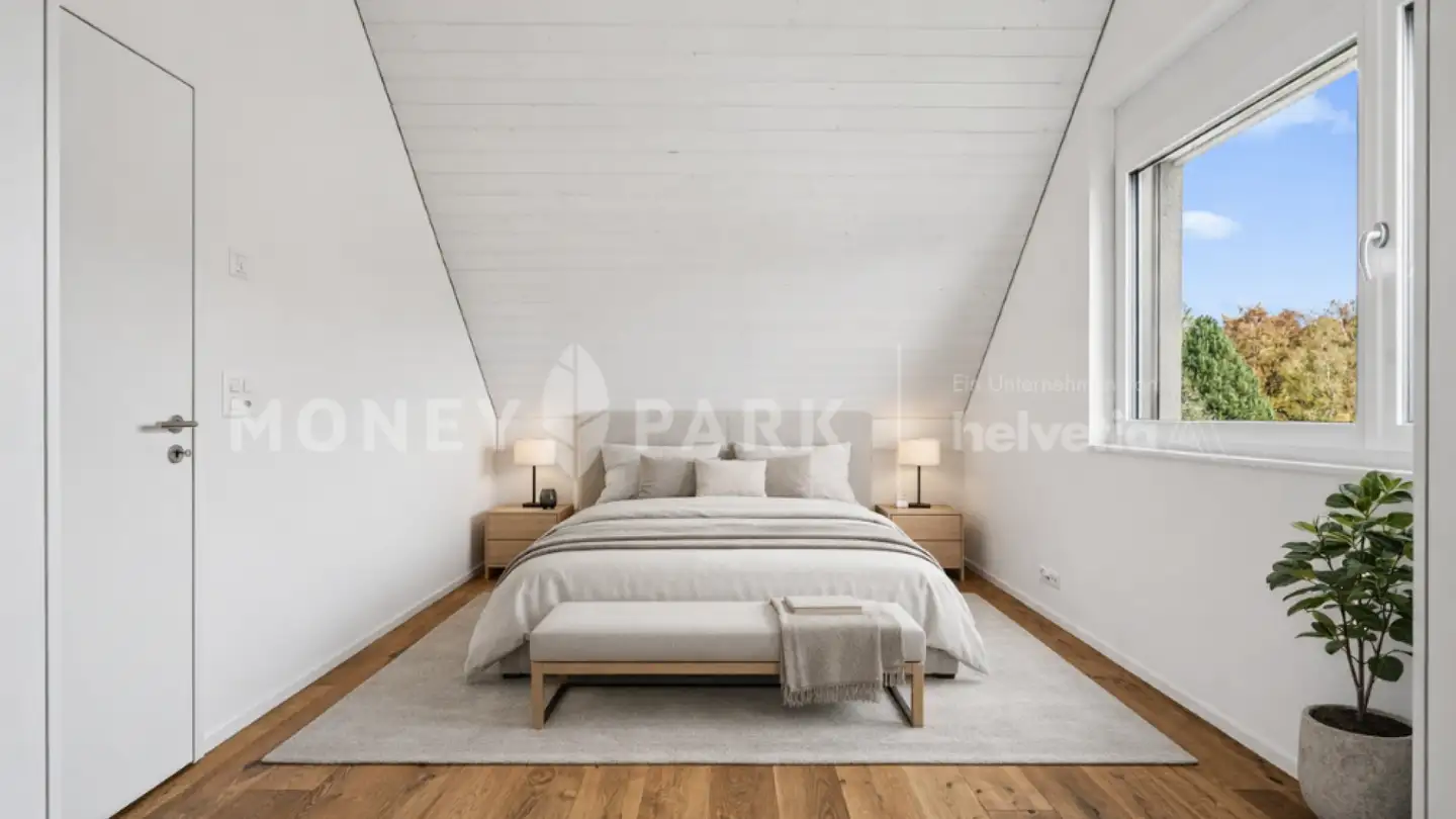 Attique à vendre - Zelglistrasse 17, 8344 Bäretswil - Photo 3