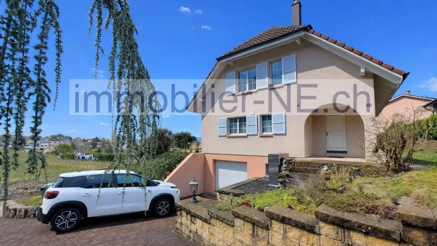 Höhlenhaus kaufen - 2525 Le Landeron