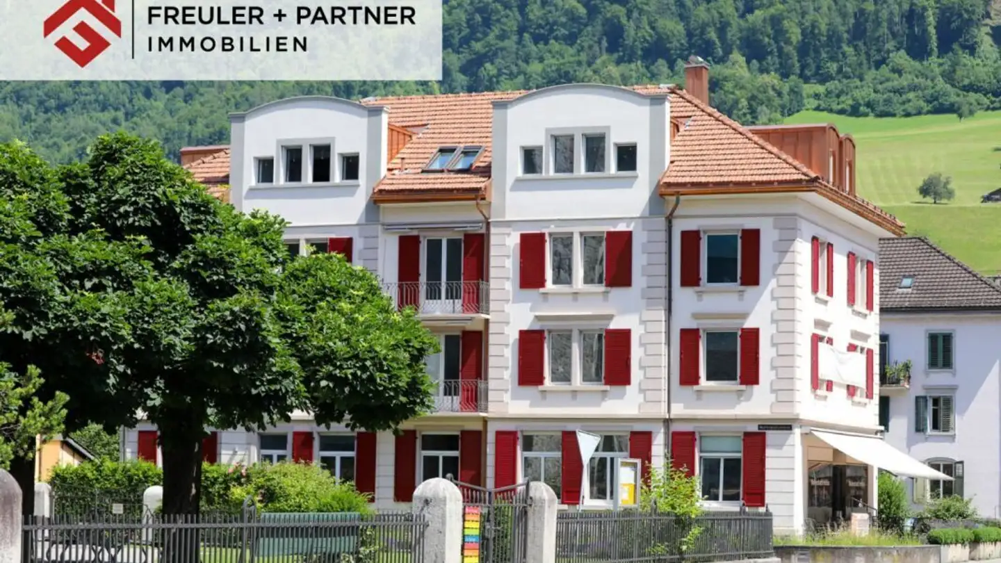 Apartment for rent - Bahnhofstrasse 26, 8880 Walenstadt