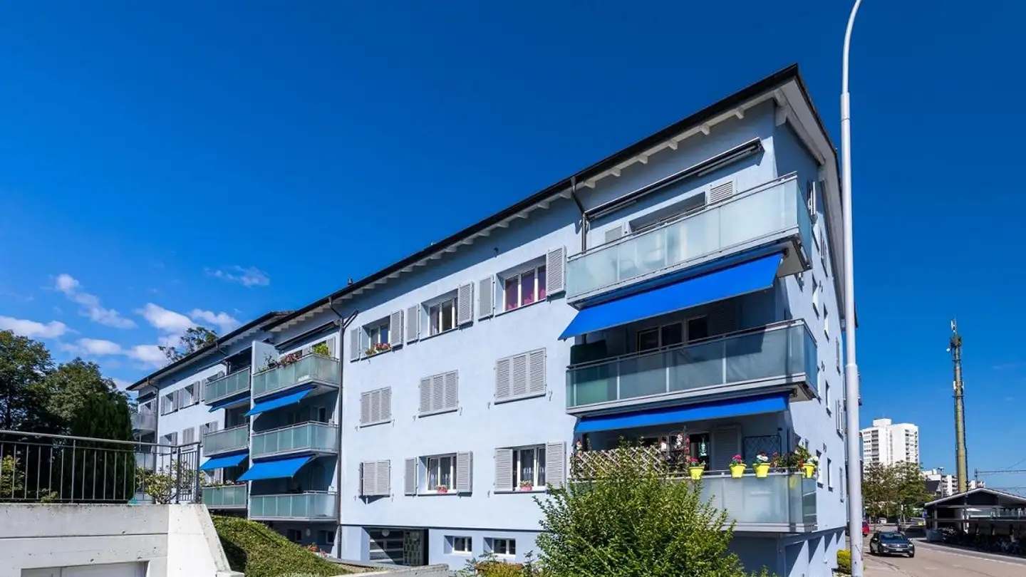 Appartement à louer - Bachtalen 3, 6020 Emmenbrücke